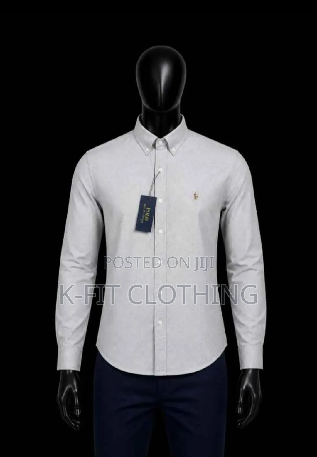 Premium Quality Men's Polo Shirts – Original Fit