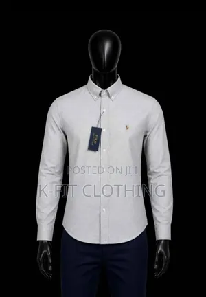Premium Quality Men's Polo Shirts – Original Fit