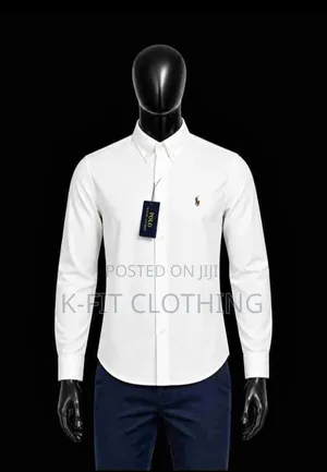 Premium Quality Men's Polo Shirts – Original Fit