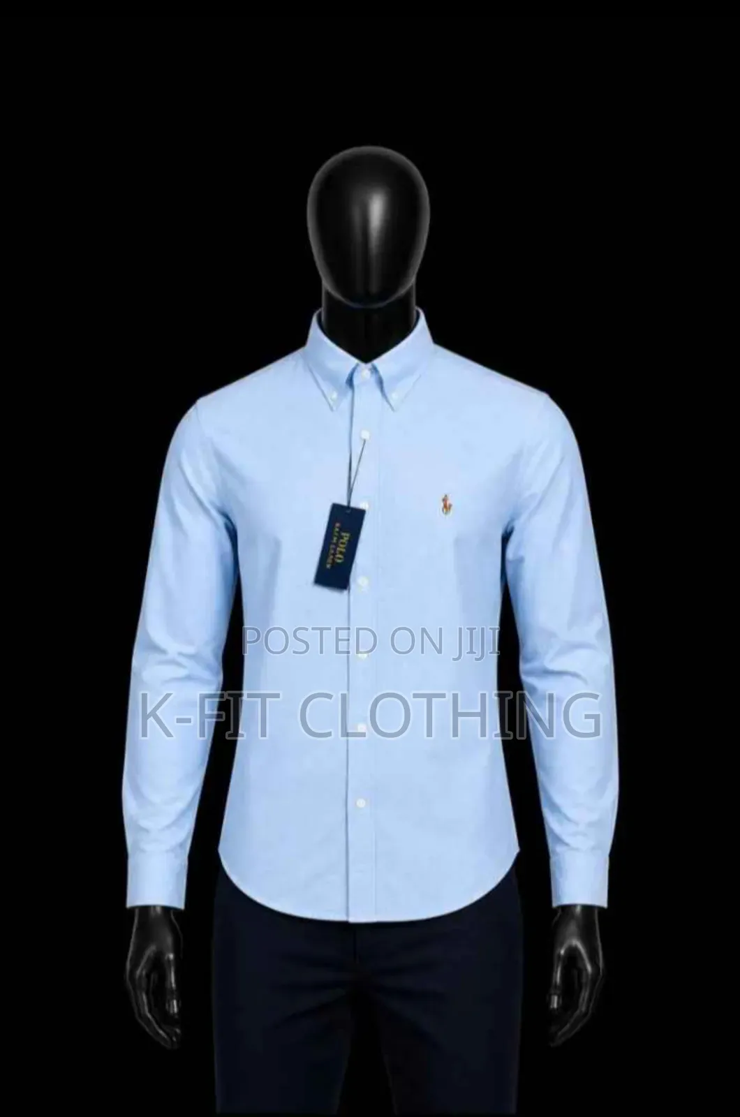 Premium Quality Men's Polo Shirts – Original Fit
