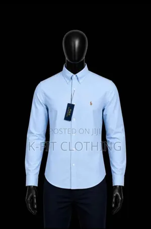 Premium Quality Men's Polo Shirts – Original Fit