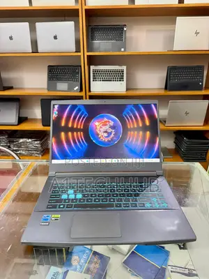 Laptop MSI GF75 Thin 16GB Intel Core i5 SSD 512GB