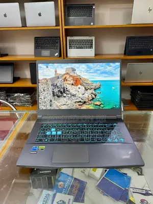 Laptop MSI GF75 Thin 16GB Intel Core i5 SSD 512GB