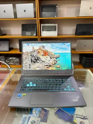 Laptop MSI GF75 Thin 16GB Intel Core i5 SSD 512GB