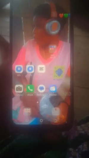 Tecno Spark 4 32 GB Blue