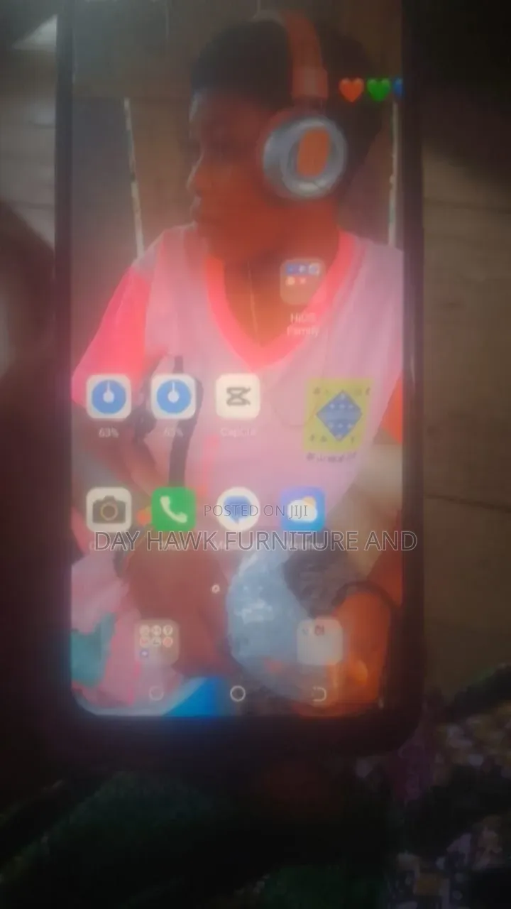 Tecno Spark 4 32 GB Blue