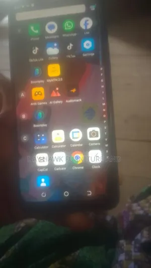 Tecno Spark 4 32 GB Blue