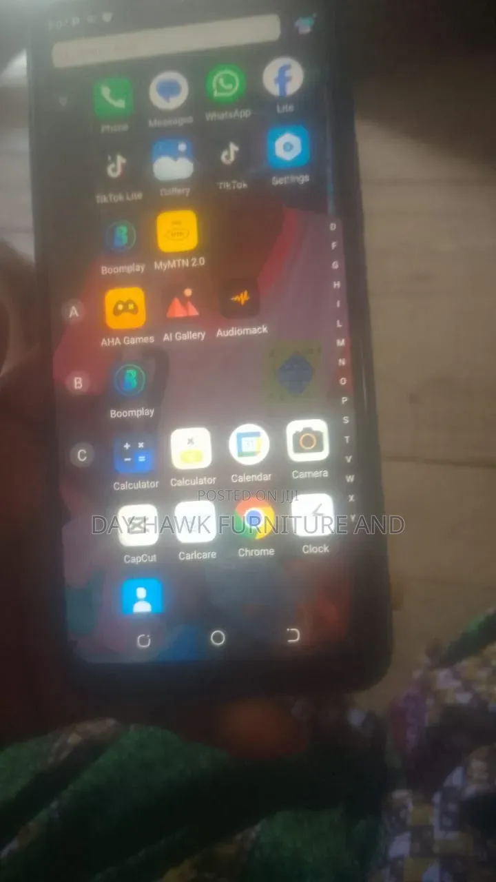 Tecno Spark 4 32 GB Blue