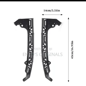 Honda Fit 2009 - 2014 Front Bumper Bracket Headlight Support Bracket