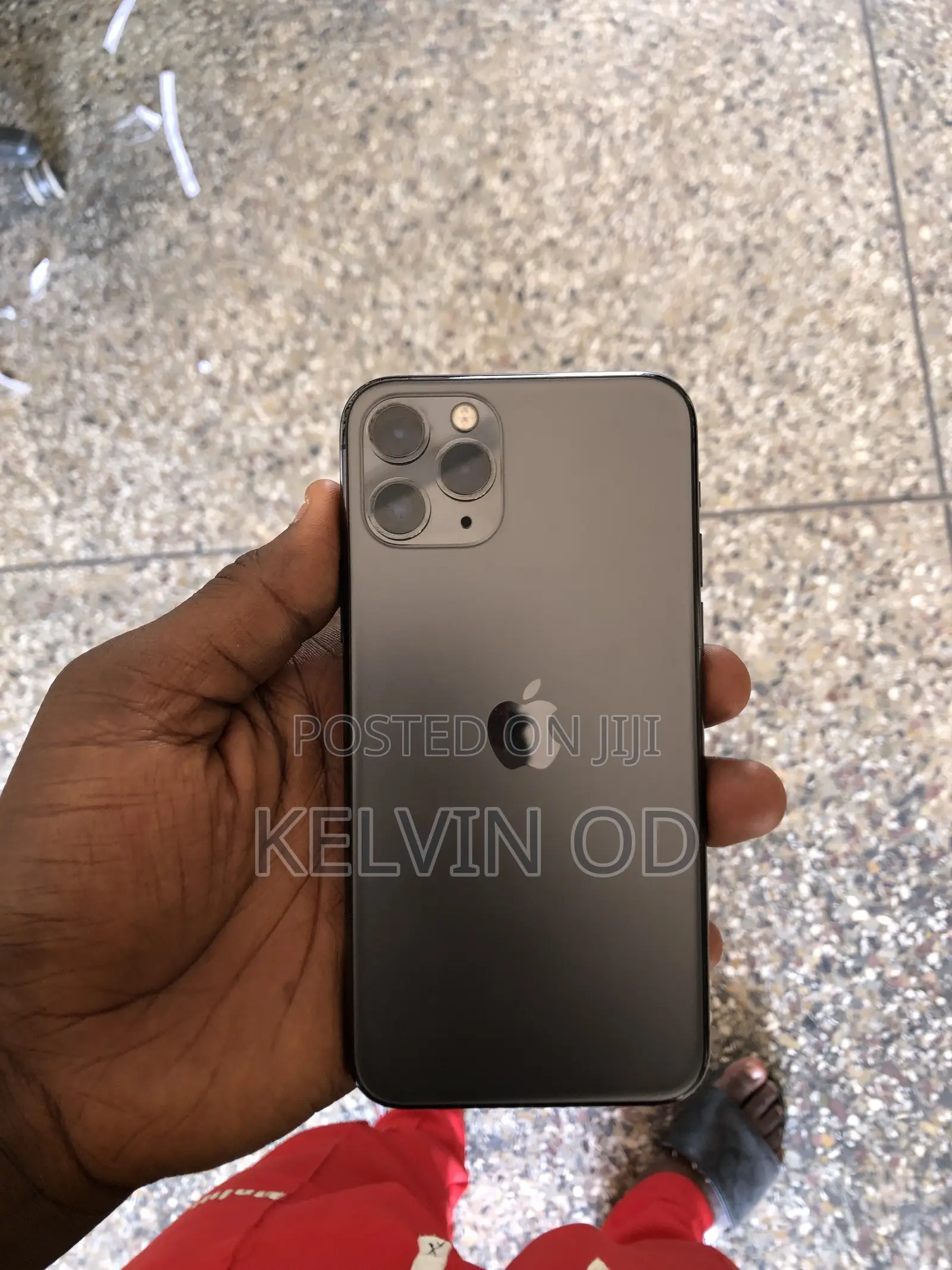 Apple iPhone 11 Pro 64 GB Gray