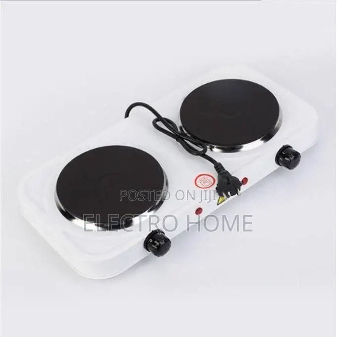 Powerful Plus Delron Double Electric Cooker