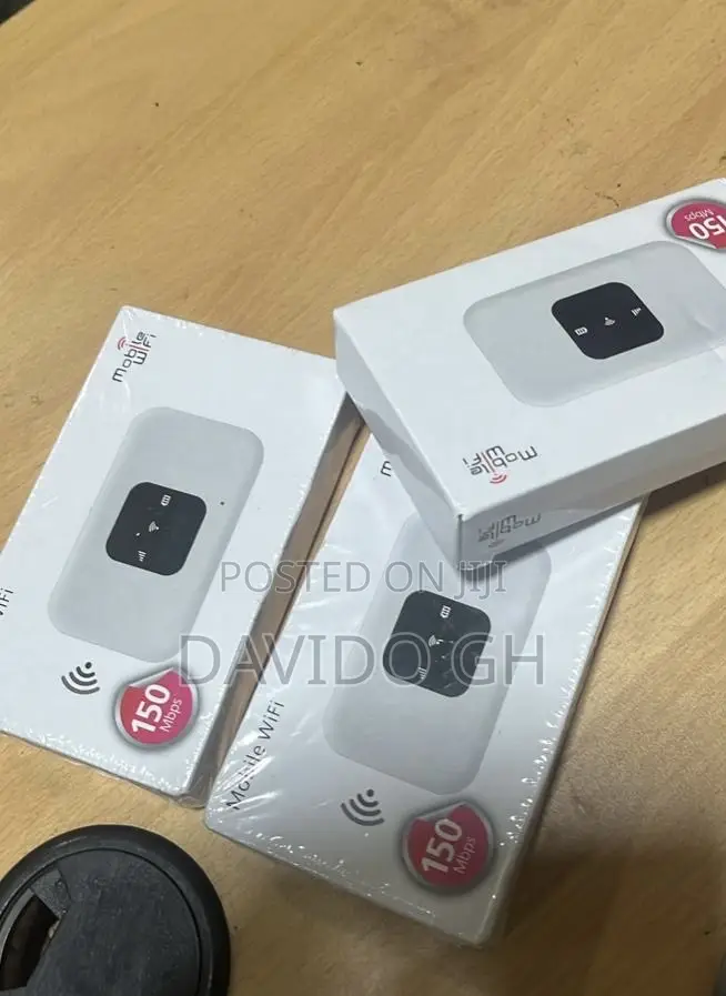 Universal Pocket 4g Mifi