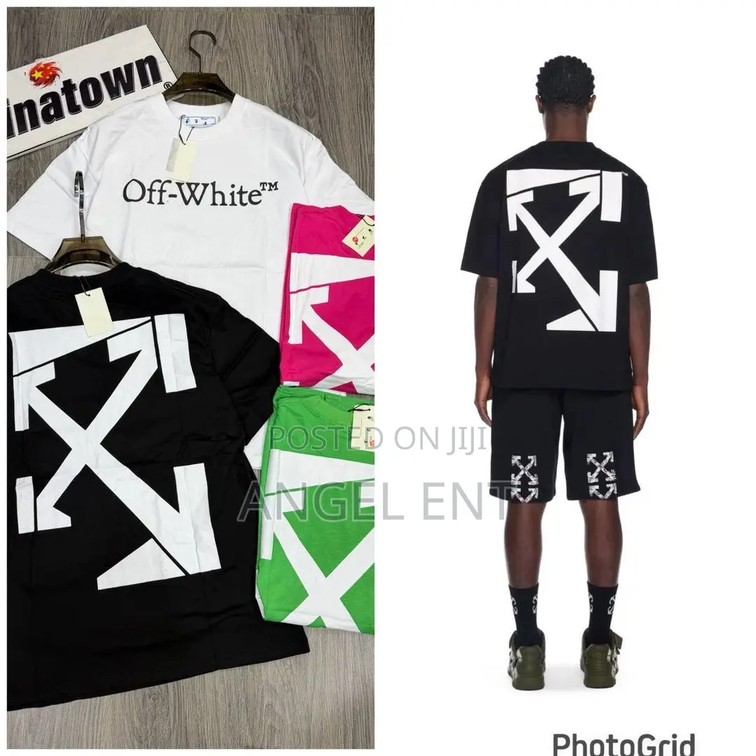 Quality Tees Available as Seen (Location: Adum Kumasi)