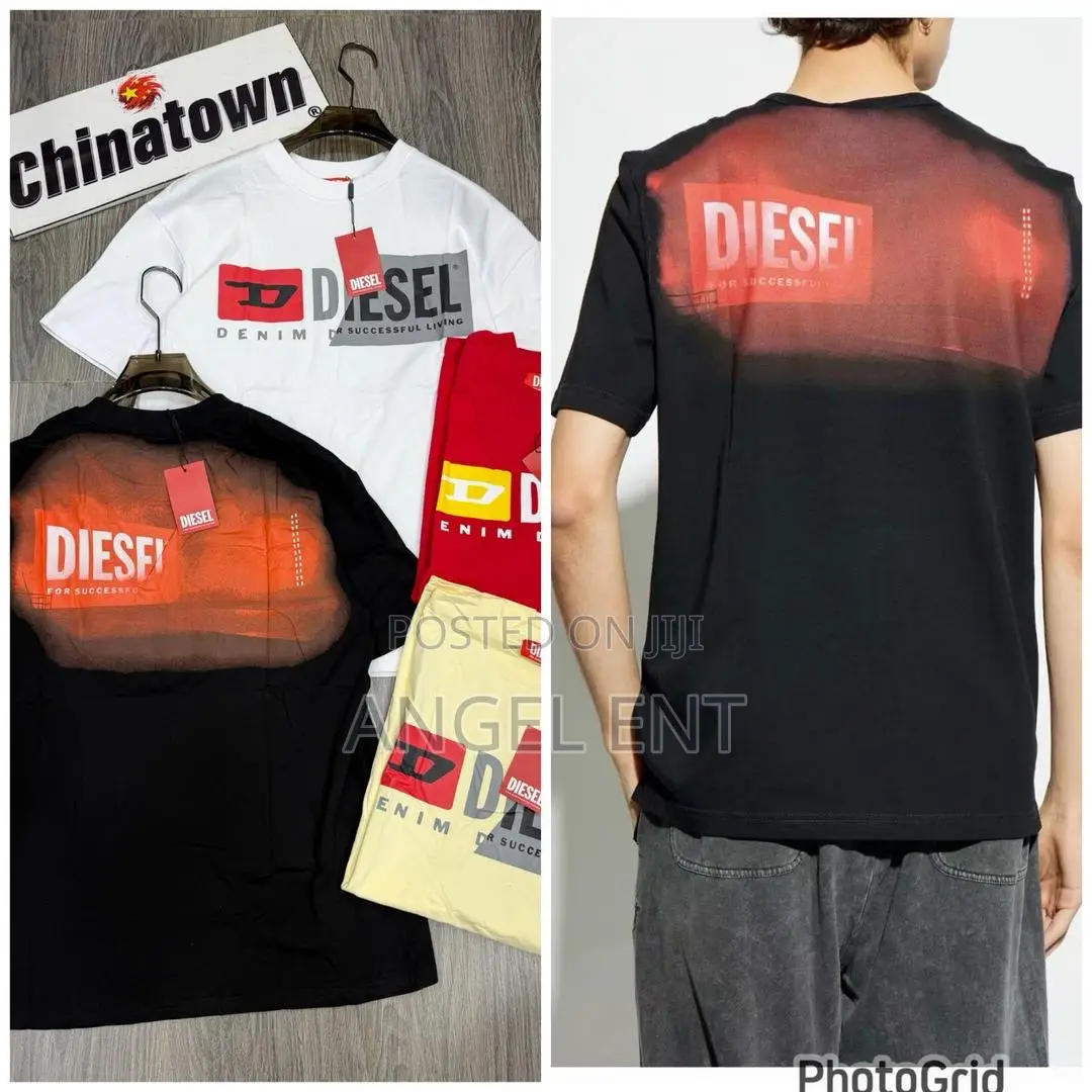 Quality Tees Available as Seen (Location: Adum Kumasi)