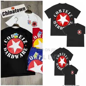Quality Tees Available as Seen (Location: Adum Kumasi)