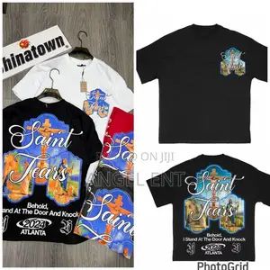 Quality Tees Available as Seen (Location: Adum Kumasi)