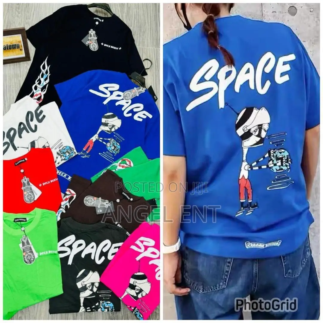 Quality Tees Available as Seen (Location: Adum Kumasi)