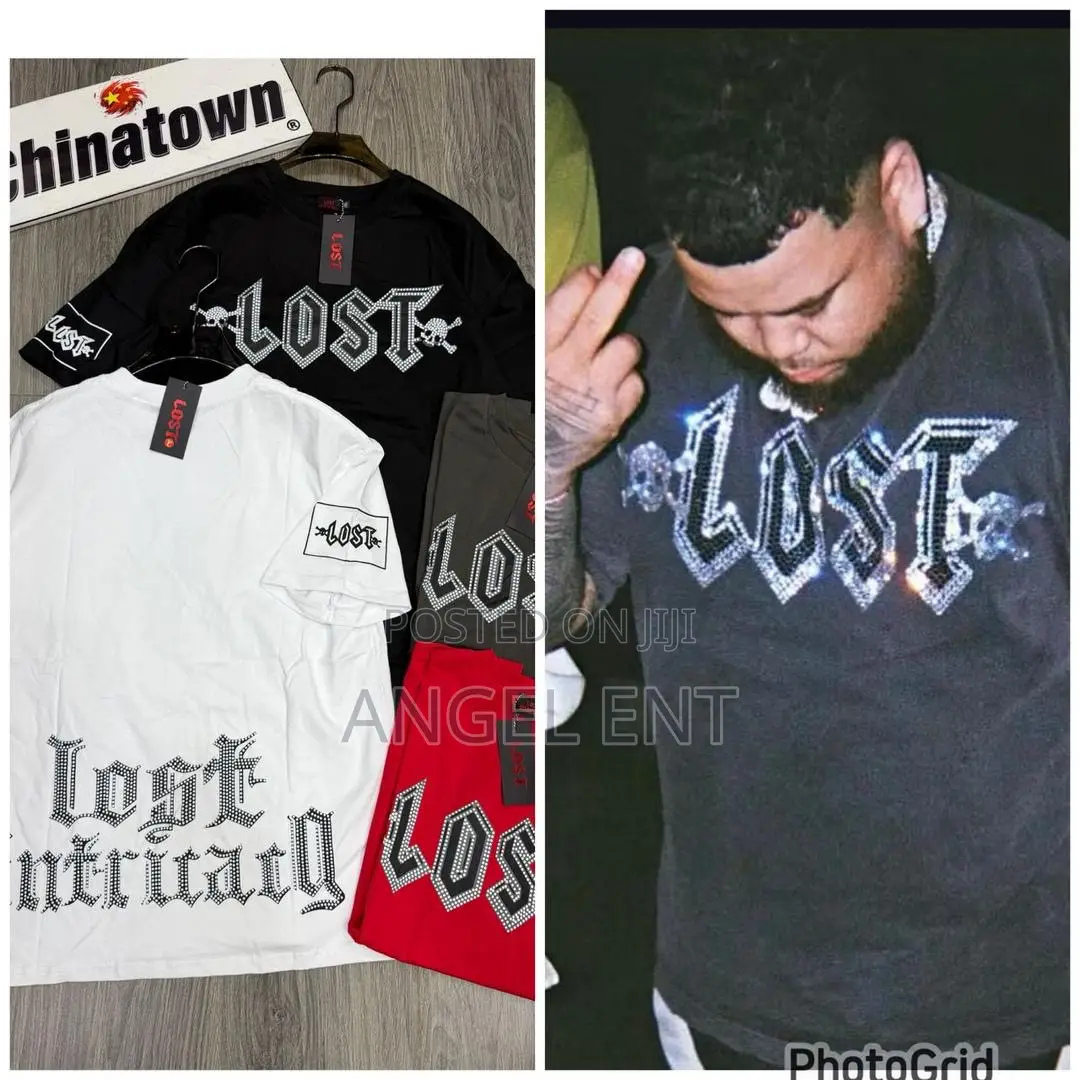 Quality Tees Available as Seen (Location: Adum Kumasi)