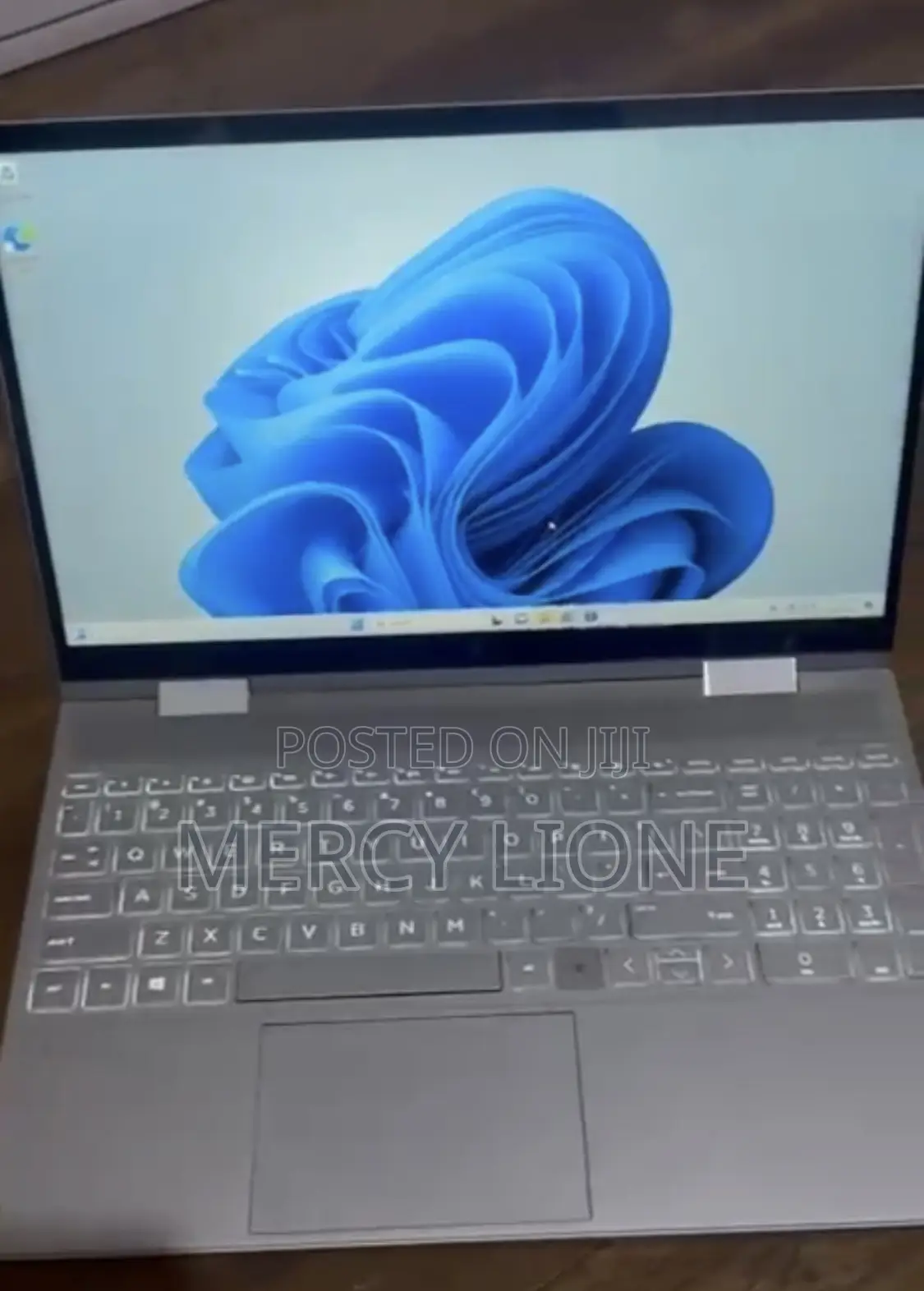 Laptop HP Envy 16 Gaming 16-h1023dx 16GB Intel Core i7 SSD 256GB