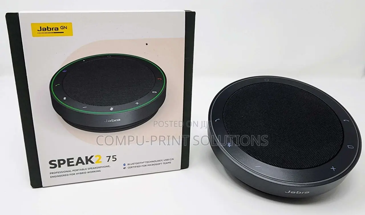 Jabra Speak2 75 Conferencing Speakerphone