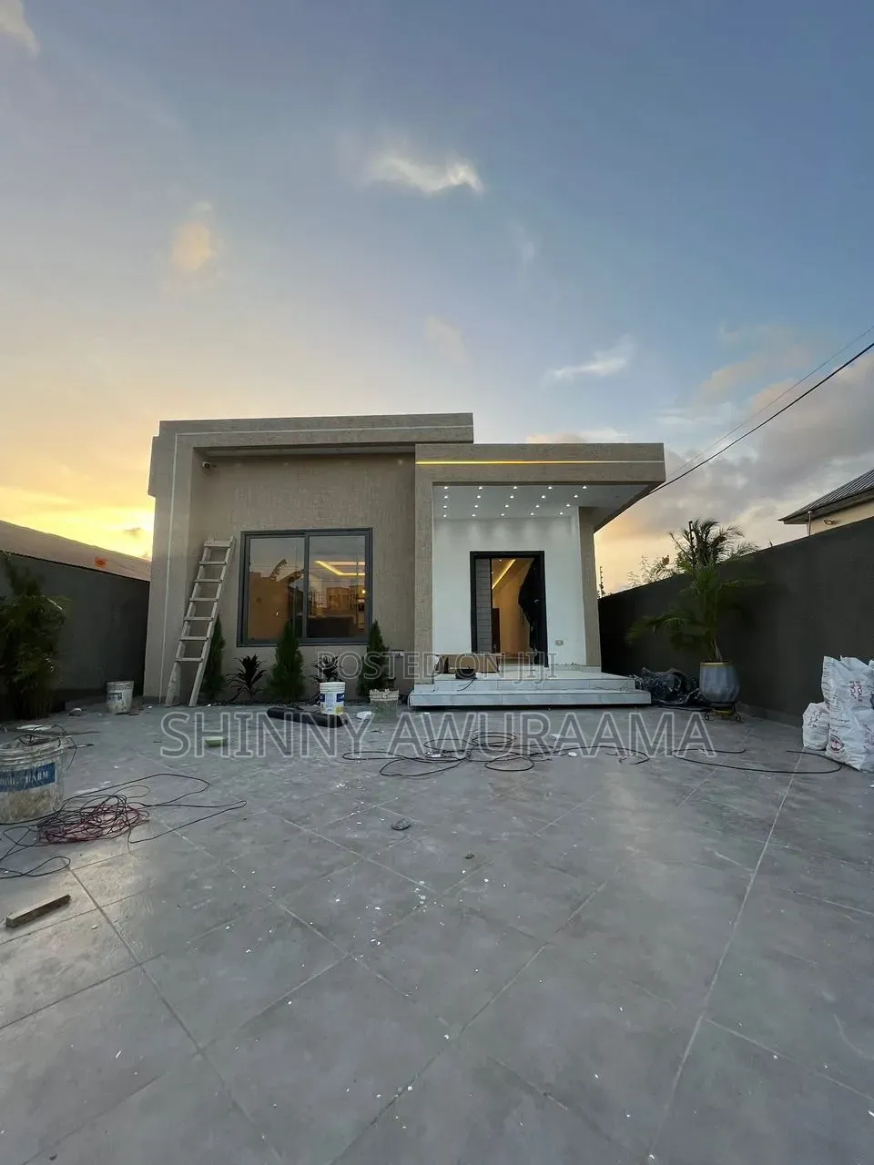 3bdrm House in Nmai-Dzorn, School Junction for sale