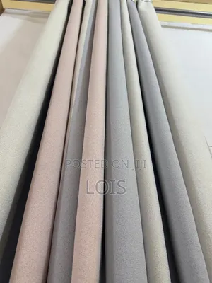 2 in 1 Curtains Available