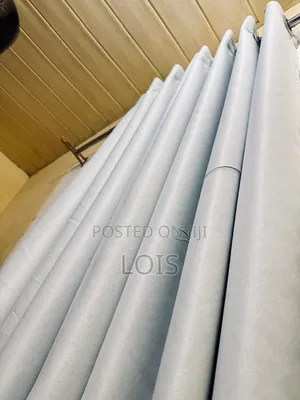 2 in 1 Curtains Available