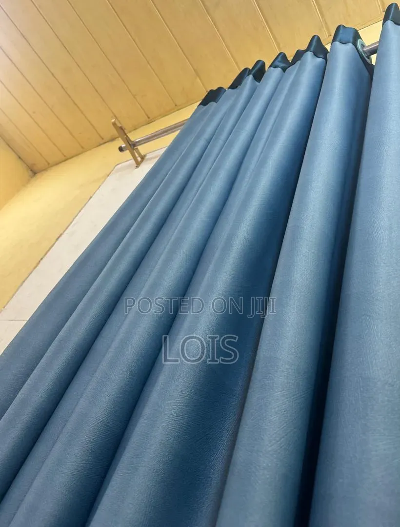 2 in 1 Curtains Available