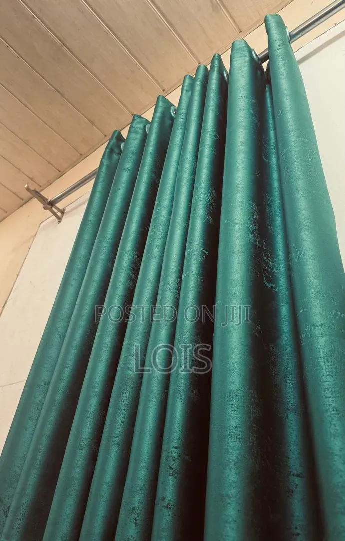 2 in 1 Curtains Available