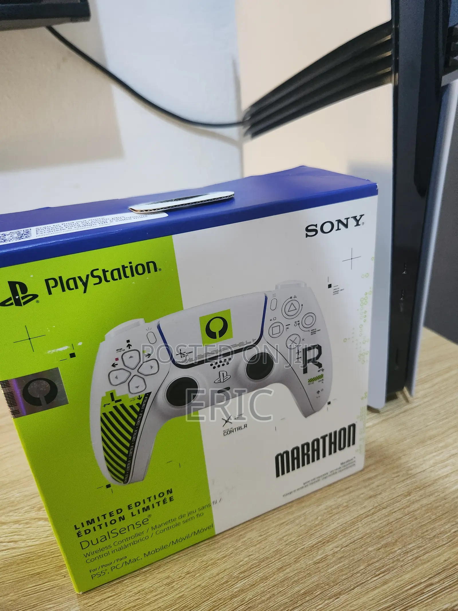 Ps5 Marathon X Game Controller