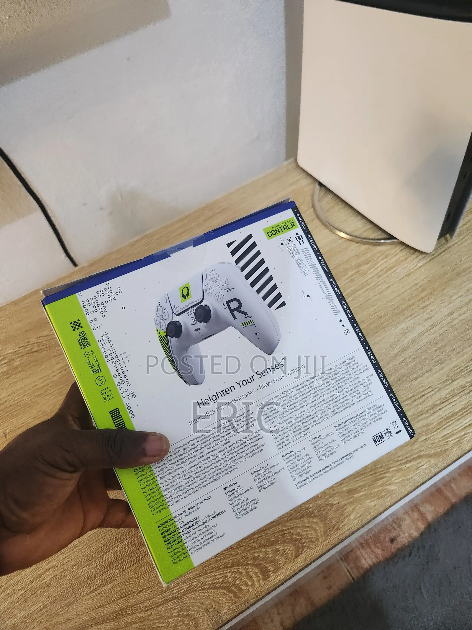 Ps5 Marathon X Game Controller