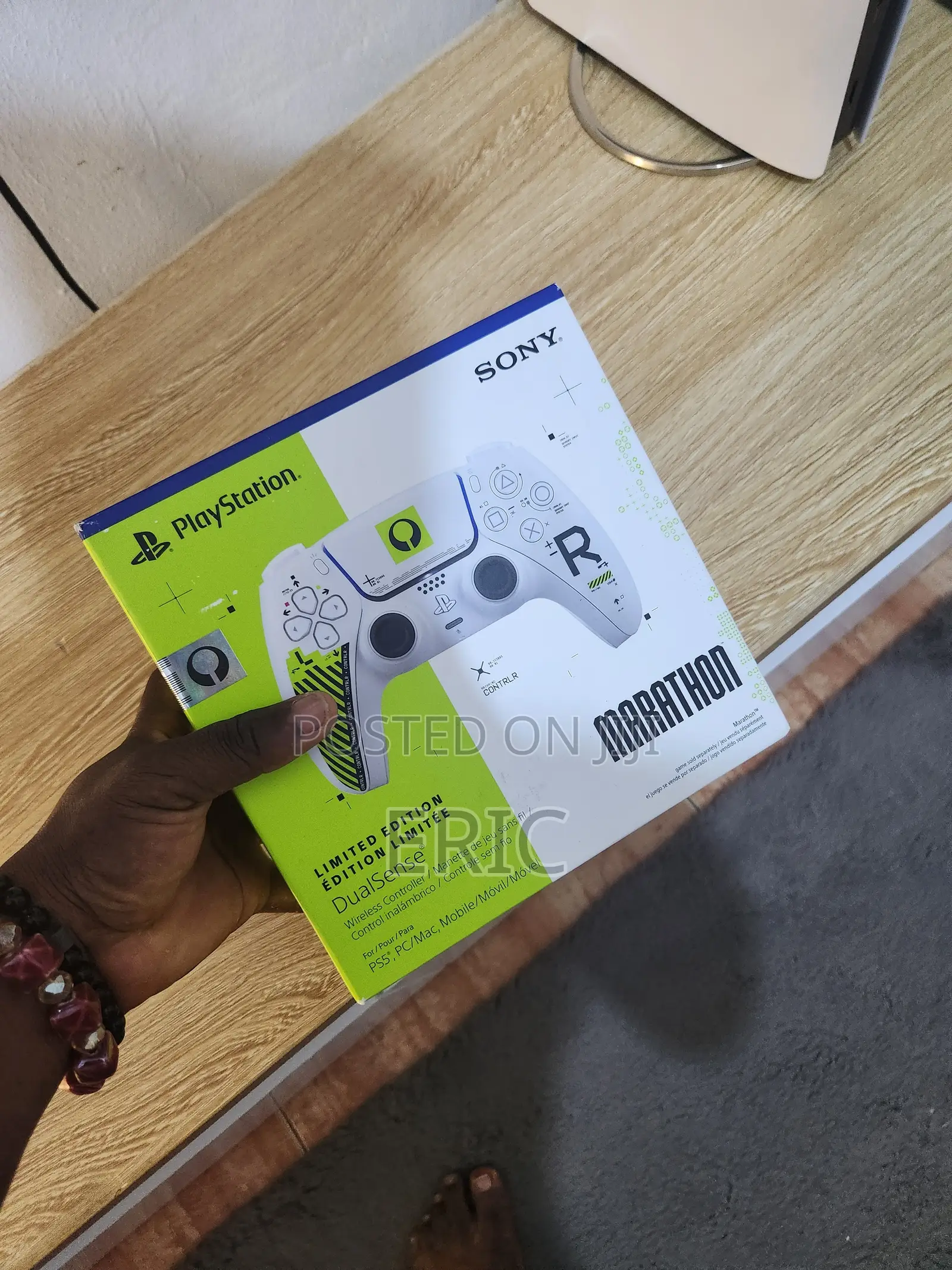 Ps5 Marathon X Game Controller