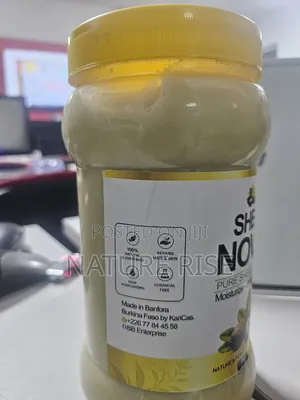 Shea Nova Pure Shea Butter