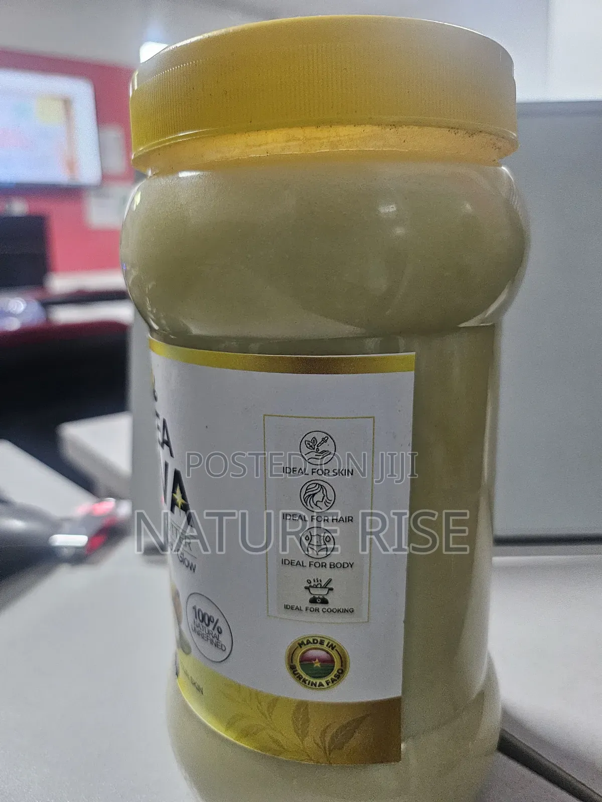 Shea Nova Pure Shea Butter