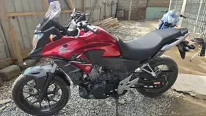 Honda CB 2019 Red