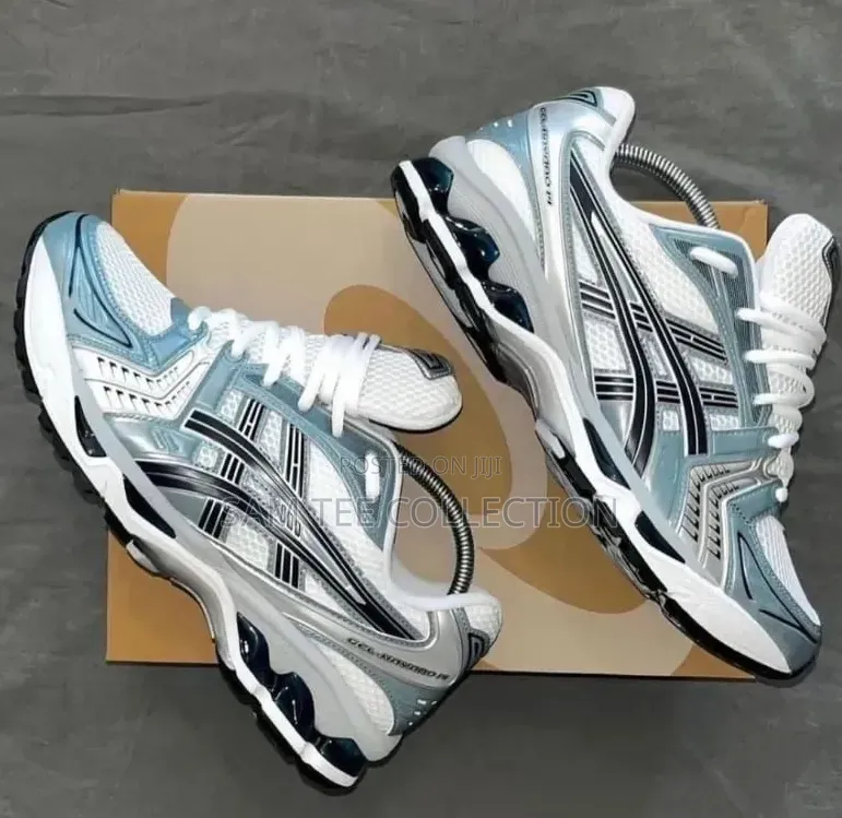 Asics Men's Gel Kayano. High -Quality, in Different Colours