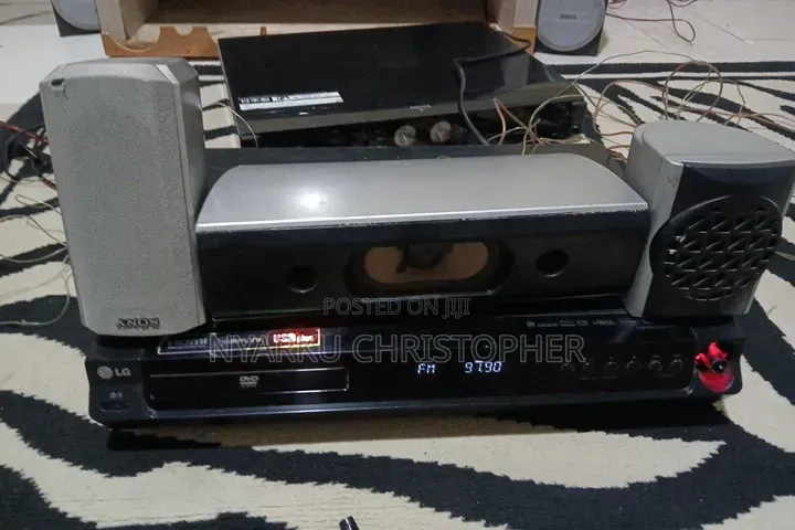Lg Home Theatre