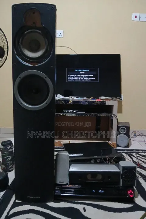 Lg Home Theatre