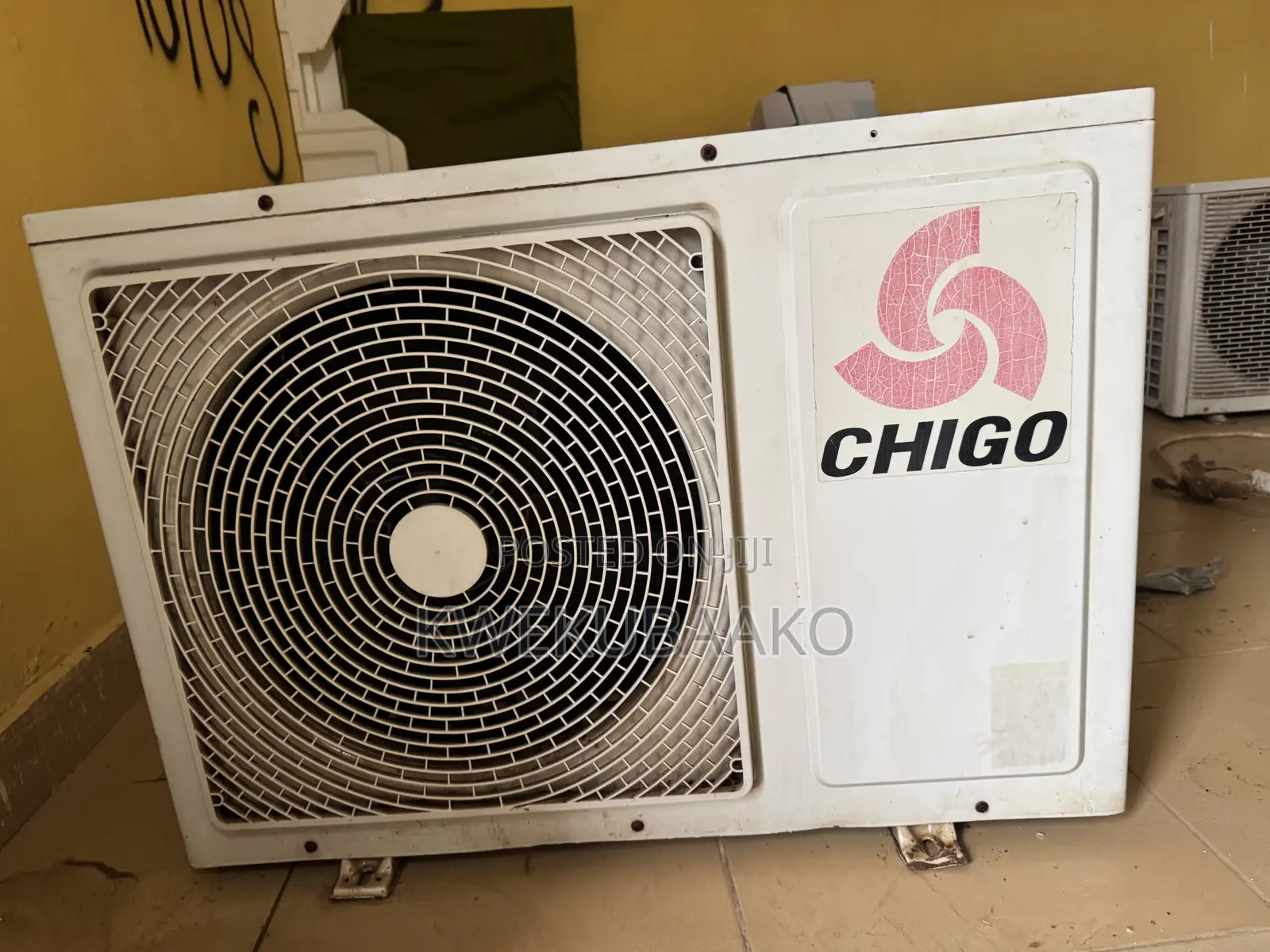 2hp Panasonic and Chigo 2.5 Ac Both for Sale