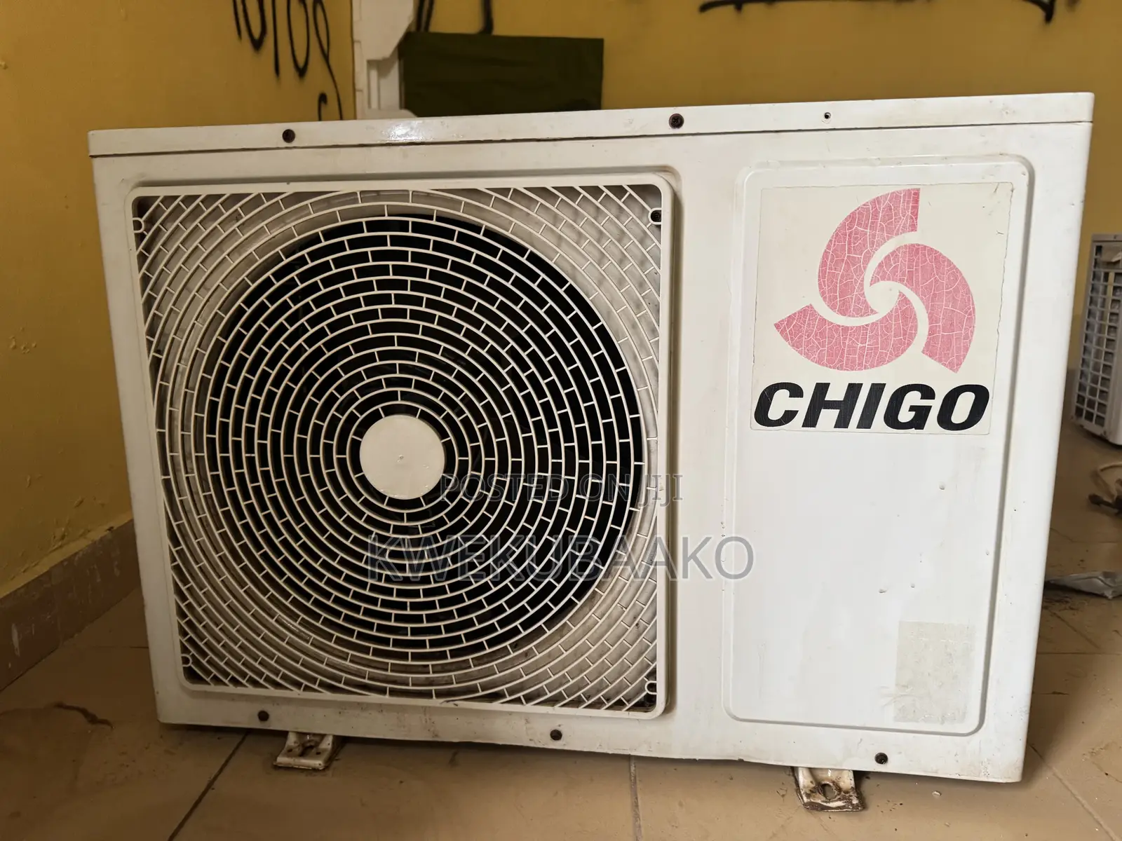 2hp Panasonic and Chigo 2.5 Ac Both for Sale