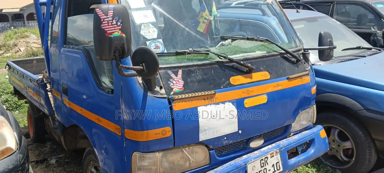 Kia Bongo for Sale