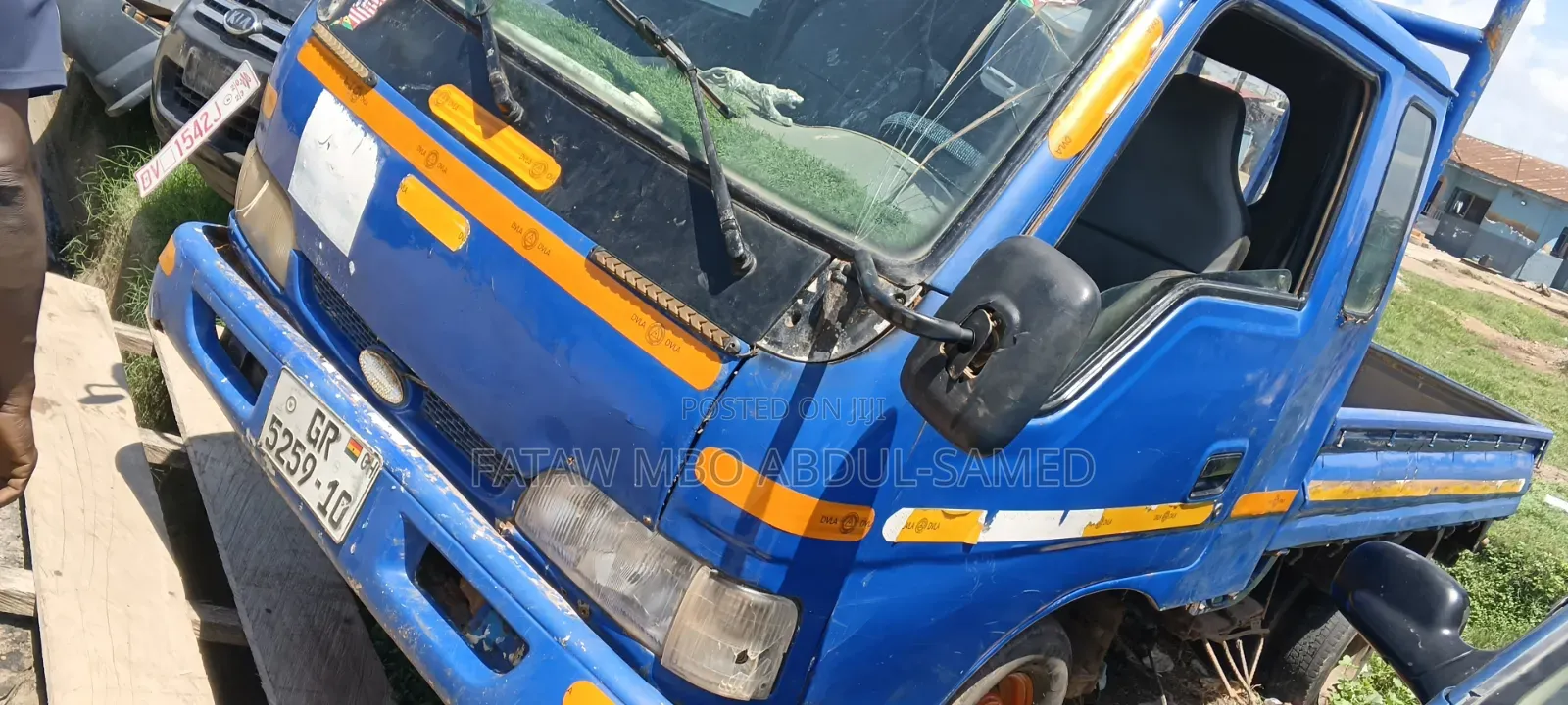 Kia Bongo for Sale