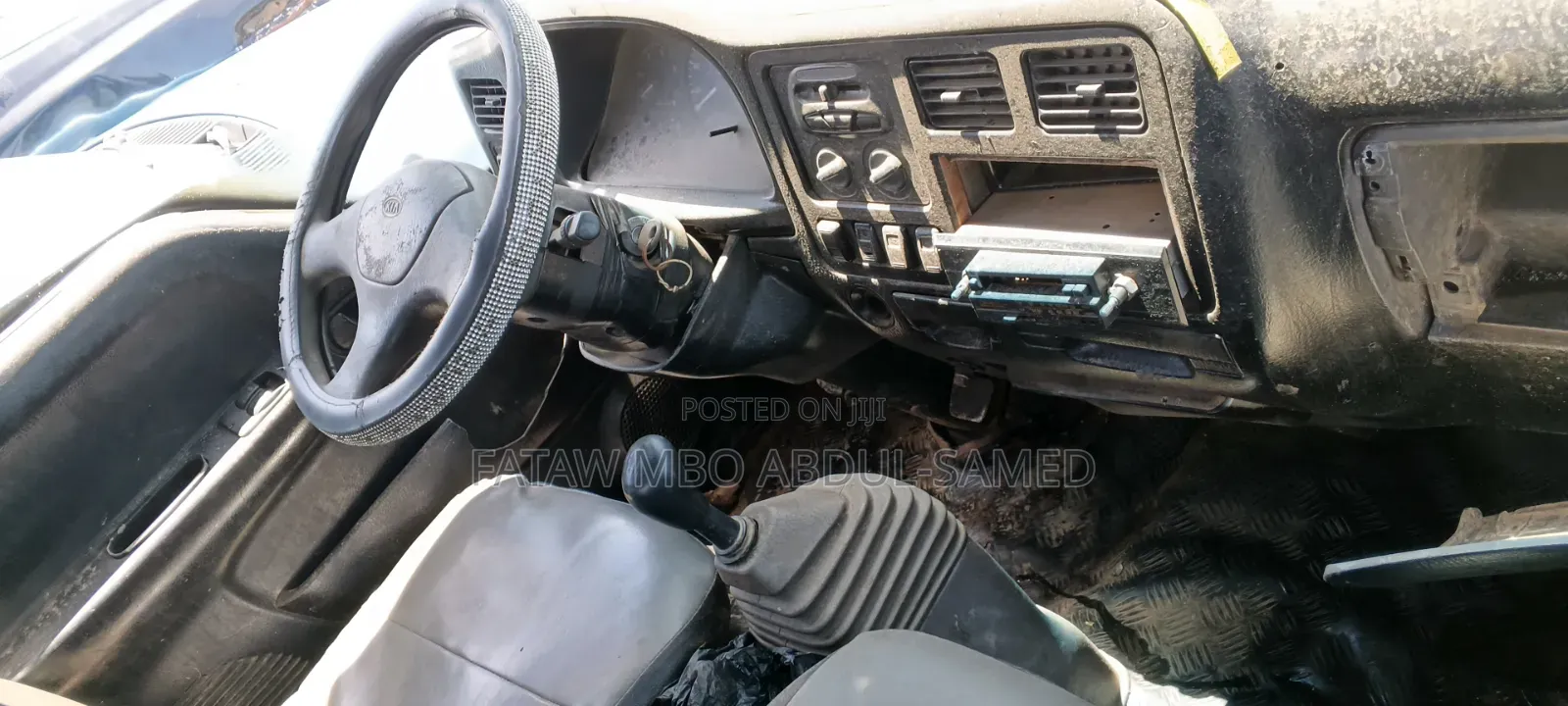 Kia Bongo for Sale