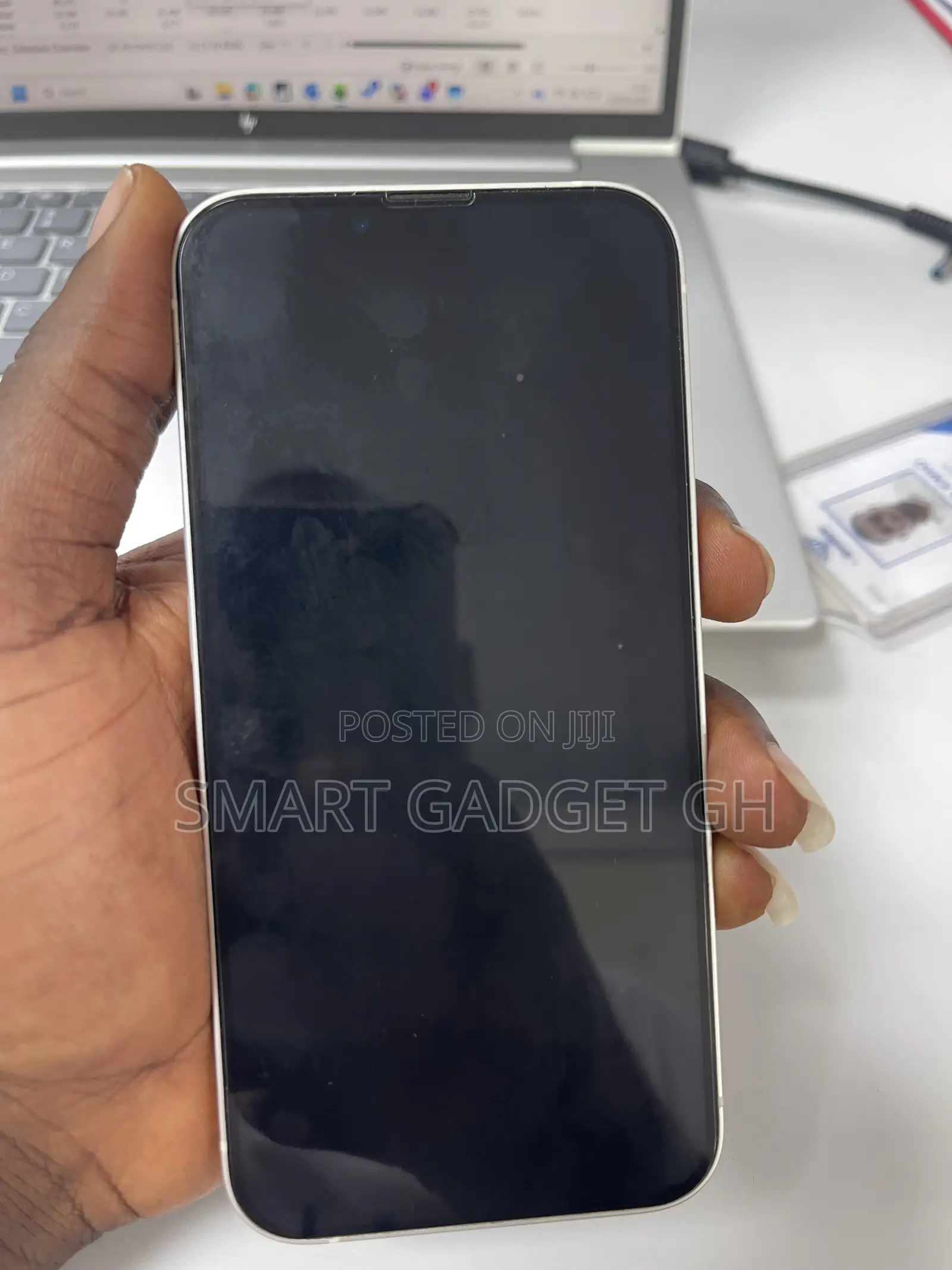 Apple iPhone 13 128 GB White