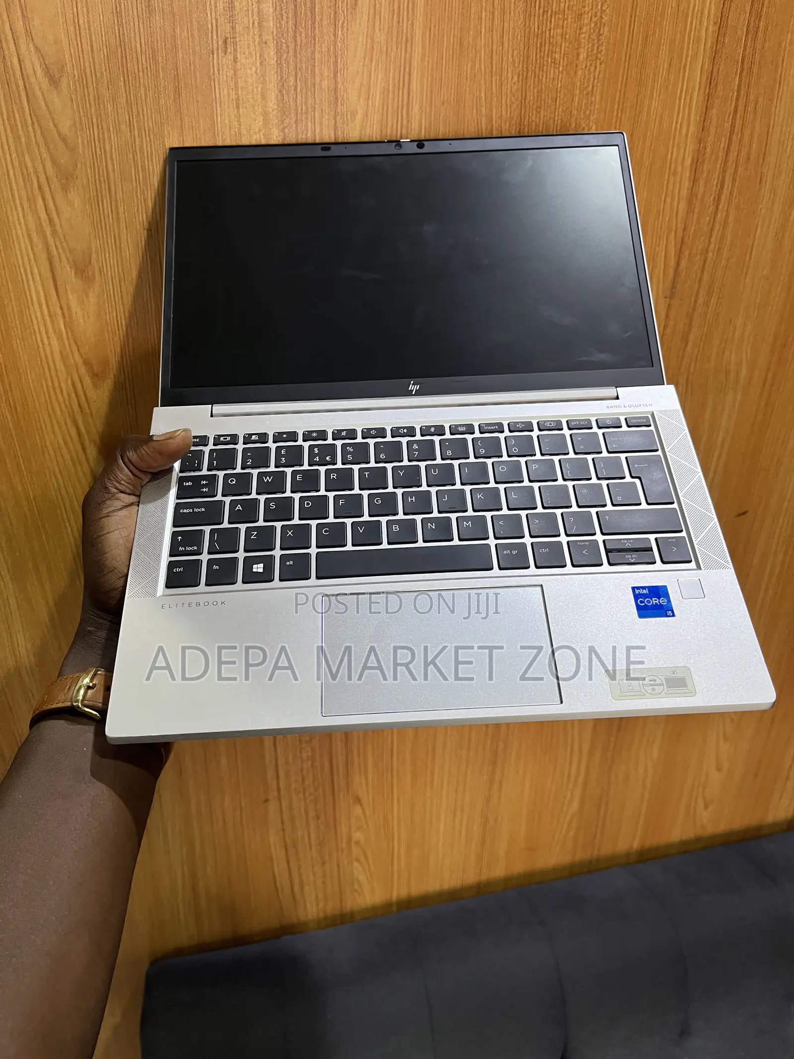 Laptop HP EliteBook 840 G6 8GB Intel Core i5 SSD 256GB