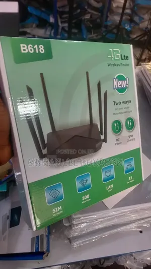 B618 4g 5g Router Router