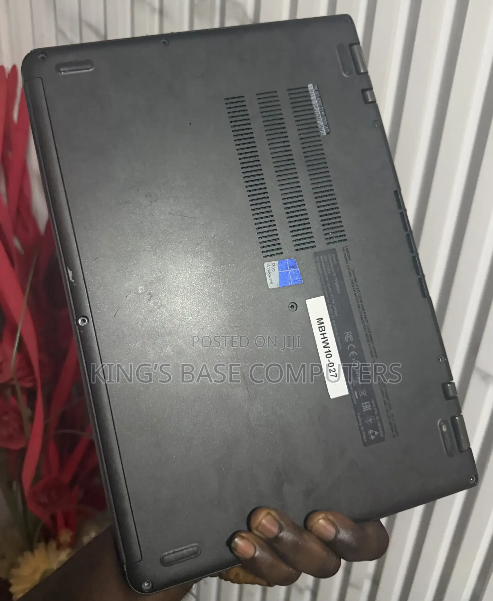 Laptop Lenovo Yoga 11e 4GB Intel Core i5 HDD 500GB
