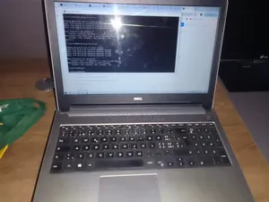 Laptop Dell Inspiron 5558 8GB Intel Core i3 HDD 1T