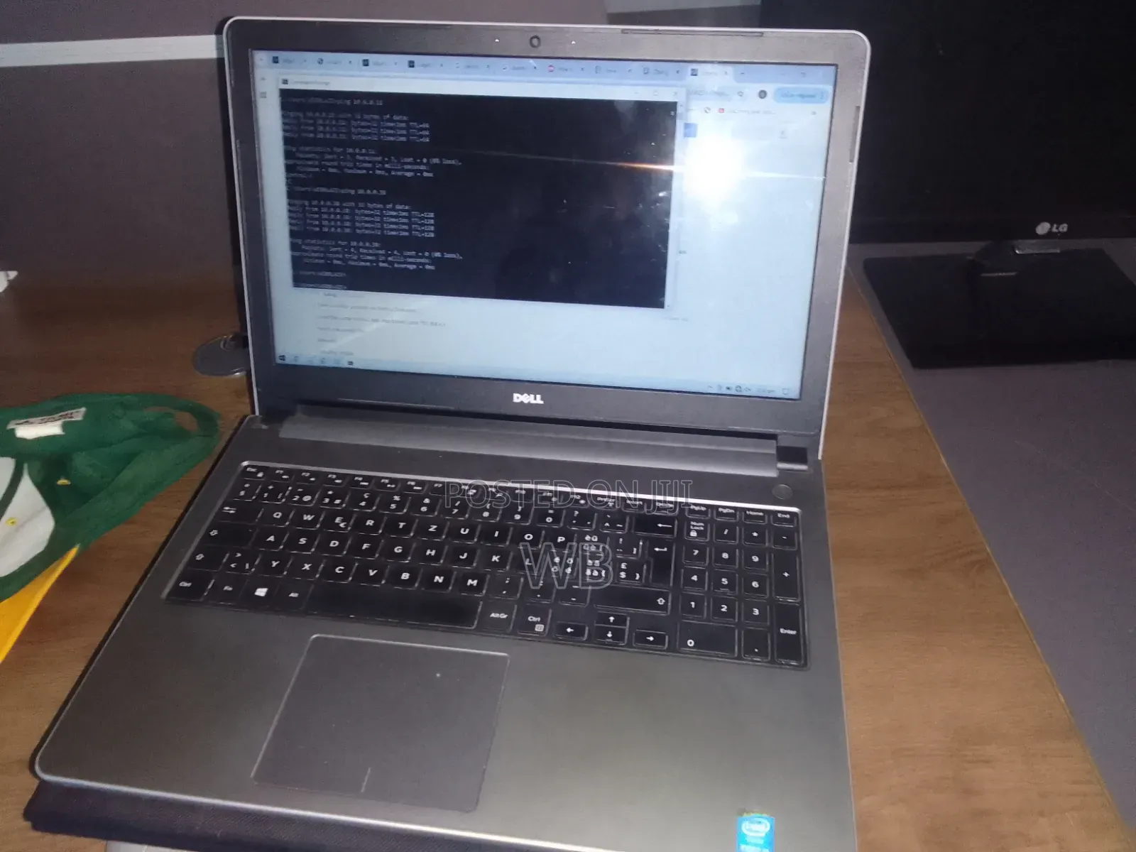 Laptop Dell Inspiron 5558 8GB Intel Core i3 HDD 1T