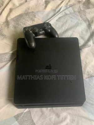 Ps4 Slim Available 500gb